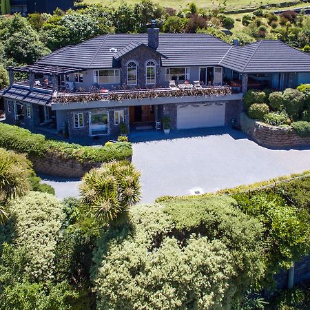 Tauhara Sunrise Lodge Taupo Bagian luar foto
